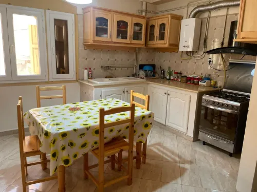 Location Appartement F3 Tizi Ouzou Azeffoun