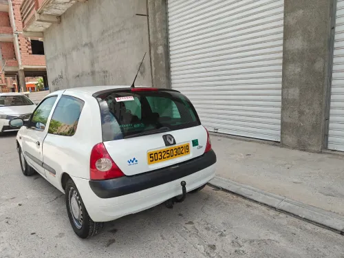 Renault Clio 2 2002 Clio 2