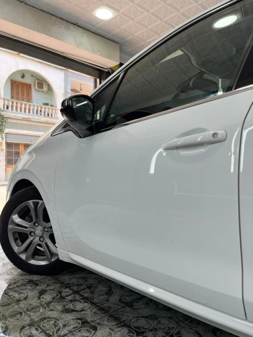 Peugeot 208 2014 Allure