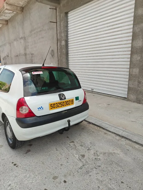 Renault Clio 2 2002 Clio 2