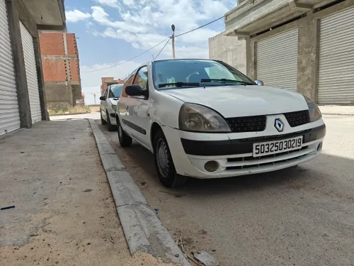 Renault Clio 2 2002 Clio 2