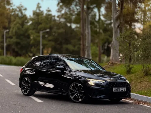 Audi A3 Sportback 2022 S line