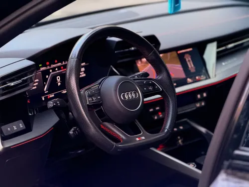 Audi A3 Sportback 2022 S line