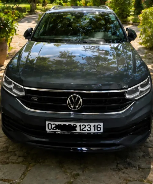 Volkswagen Tiguan 2023 R.LINE