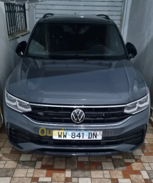 Volkswagen Tiguan 2023 R line