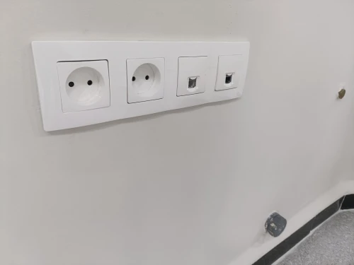 Électricien bâtiments