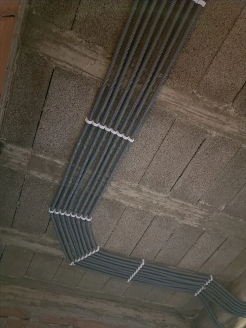 Électricien bâtiments