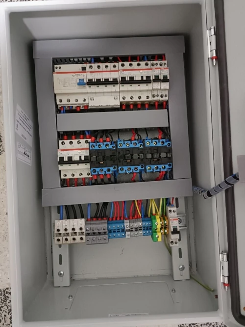 Électricien bâtiments