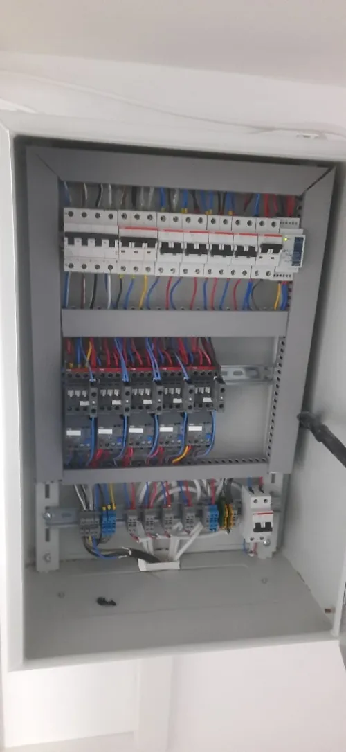 Électricien bâtiments