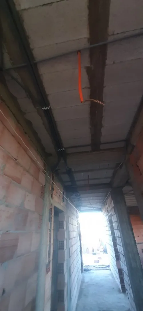 Électricien bâtiments