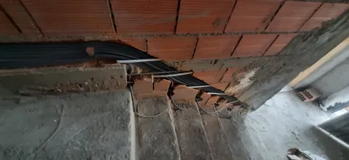 Électricien bâtiments