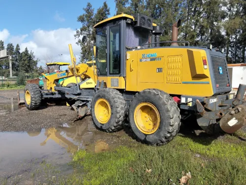 Xcmg Nifleuse gr180 2020