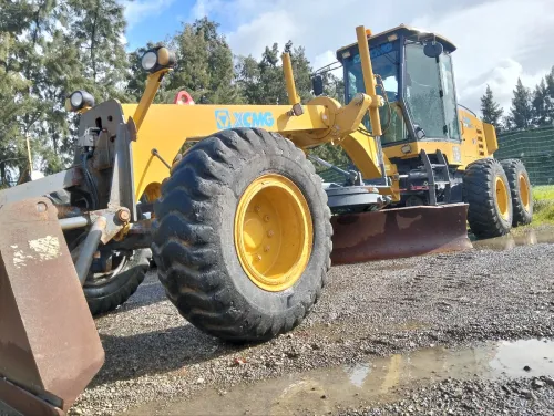 Xcmg Nifleuse gr180 2020
