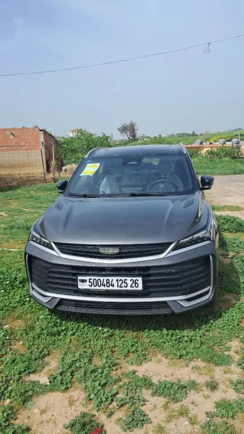 Geely Coolray 2025 FULL OPTIONS