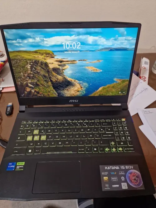 MSI Katana 15 B13VGK - RTX 4070 - 32GB RAM