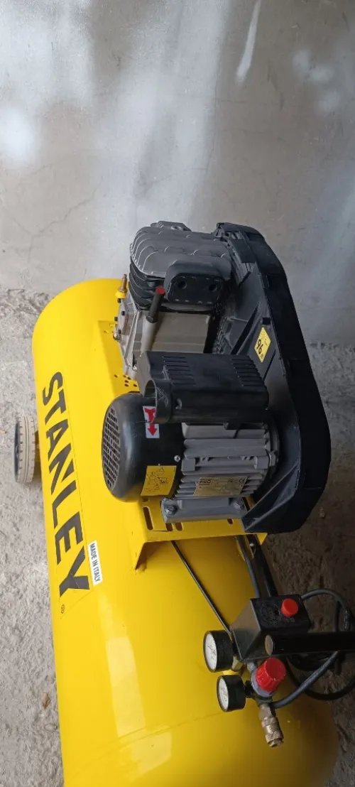 Compresseur a air stanley