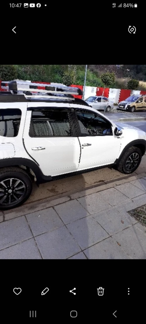 Dacia Duster 2013 Laureate