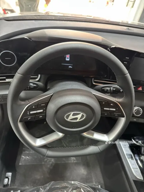 Hyundai Elentra 2025 