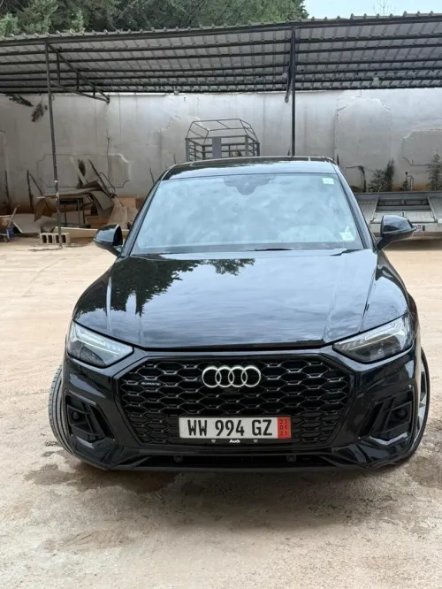 Audi Q5 2021 S Line