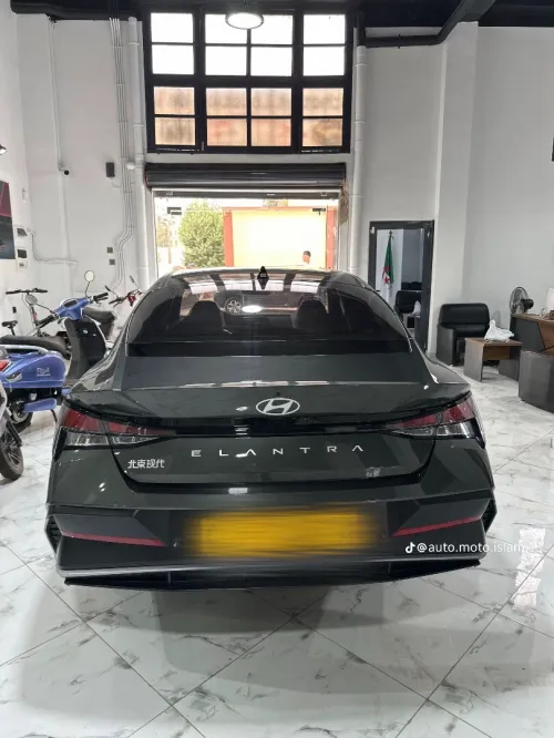 Hyundai Elentra 2025 