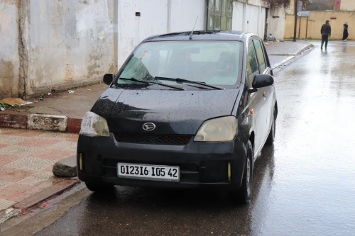Daihatsu Charade 2005 Charade