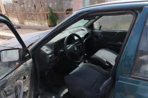 Daewoo Cielo 1998 Cielo