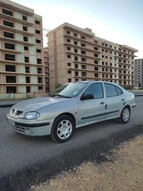Renault Megane 2 2002 Expression