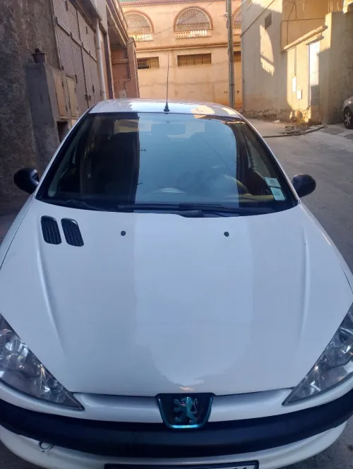 Peugeot 206 2005 206