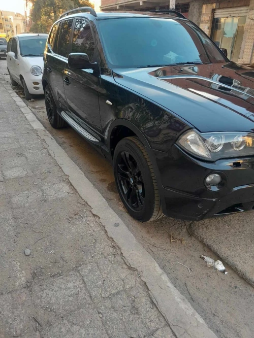 BMW X3 2010 X3