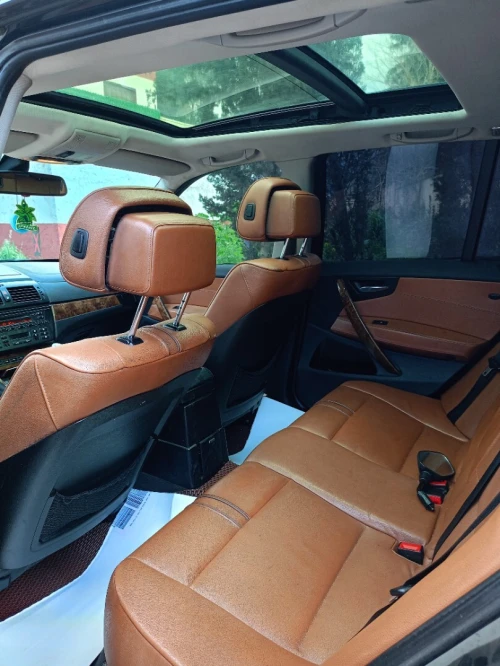 BMW X3 2010 X3