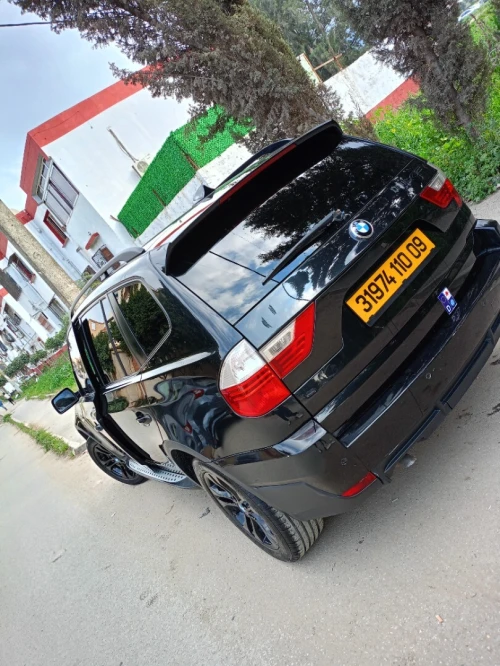 BMW X3 2010 X3