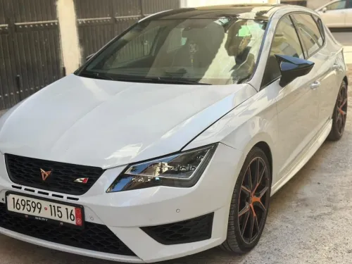 Seat Leon 2015 Cupra R