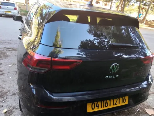 Volkswagen Golf 8 2021 United
