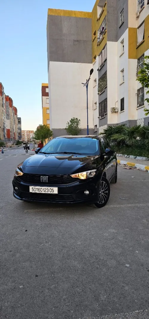Fiat Tipo Sedan 2023 City +