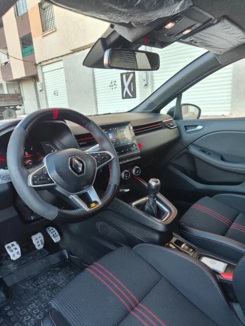 Renault Clio 5  2023 RS Line
