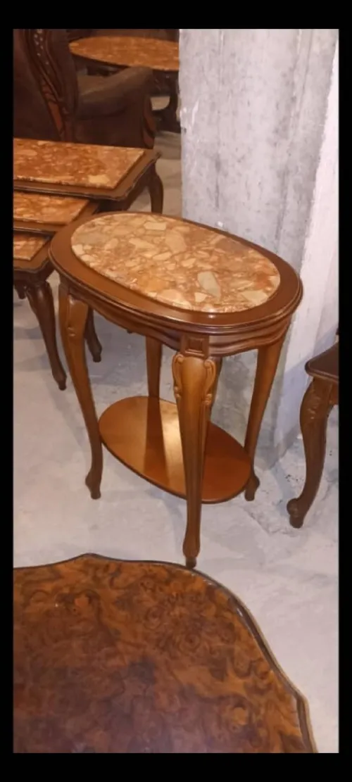 Table de coin 