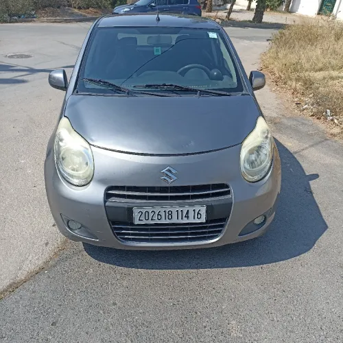Suzuki Celerio 2014 Celerio
