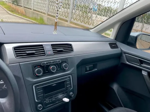 Volkswagen Caddy 2018 Caddy