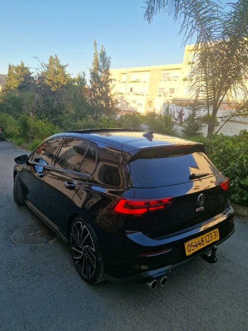 Volkswagen Golf 8 2023 GTD
