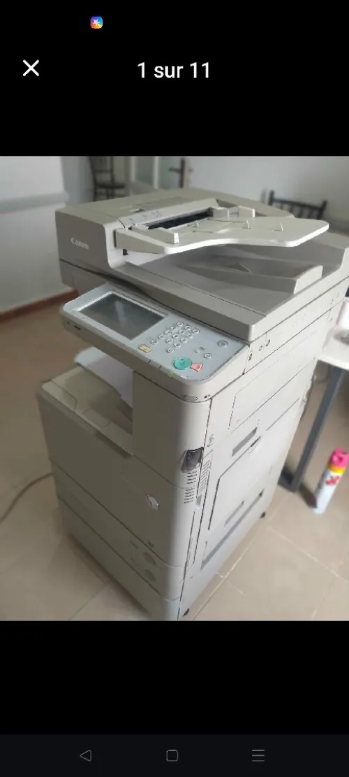 Canon C2220i
