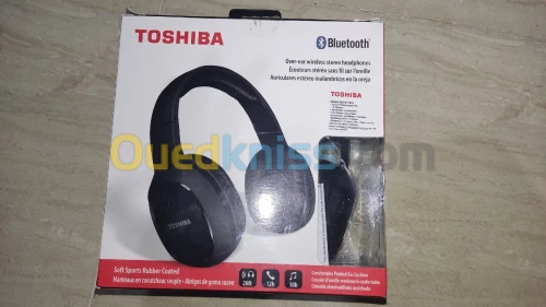 casque bluetooth toshiba