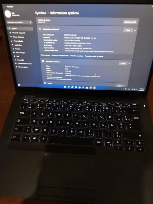Dell Latitude 5400