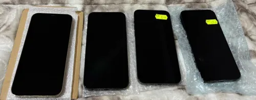 Iphon 15pro max 256g batterie 🔋 87