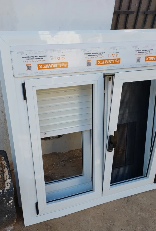 Menuiserie aluminium 