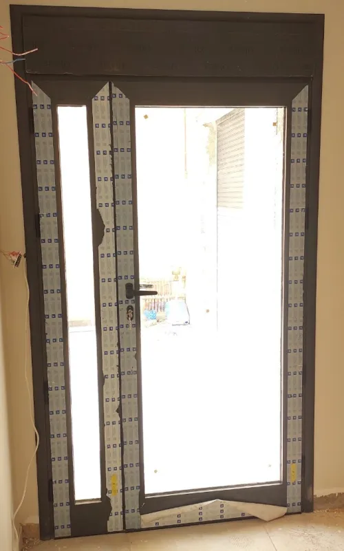 Menuiserie aluminium 