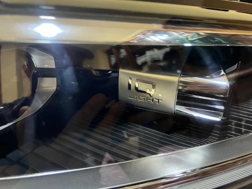 phare t-roc IQ headlight 2025