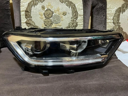 phare t-roc IQ headlight 2025