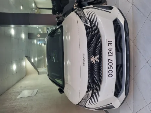 Peugeot 3008 2024 GT HDi