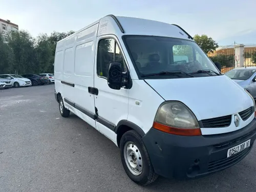 Renault Master 2008