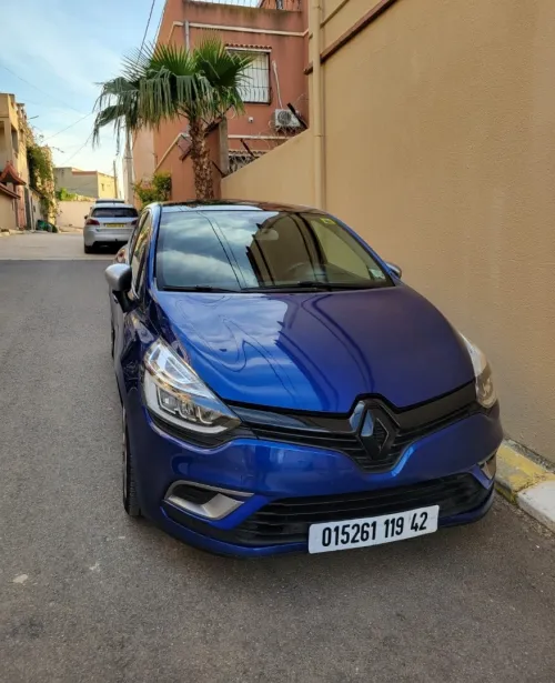 Renault Clio 4 2019 GT Line